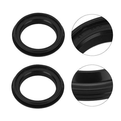 41mm Front Fork Leg Rebuild Kit For FXDWG FXS FLS FLTRX FLHX softail standard Wide Glide 1991-2017