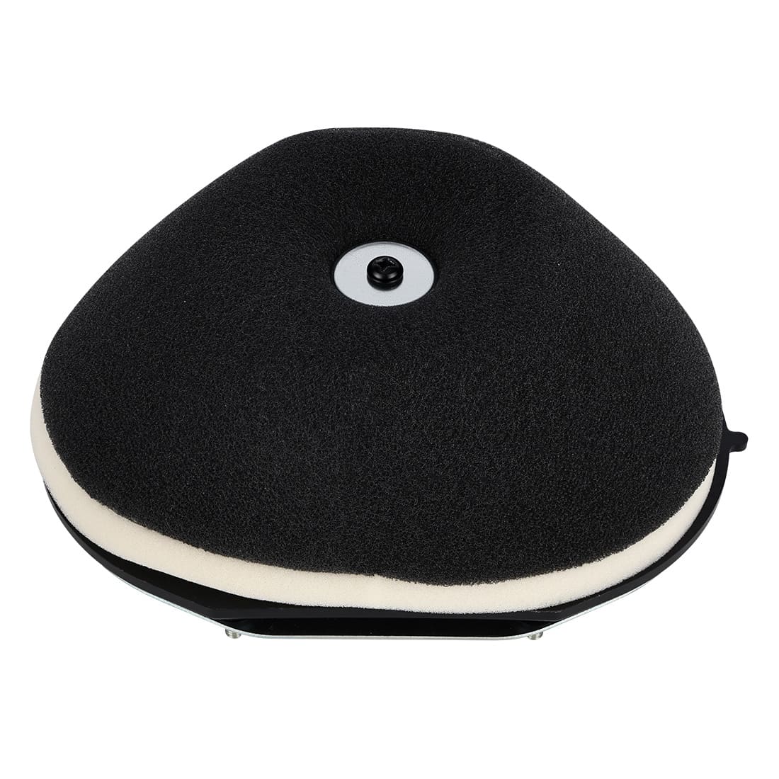 Air Filter Kit Cage Holder w/Guide Holder Plate for Yamaha Blaster 200 YFS200 1988-2006