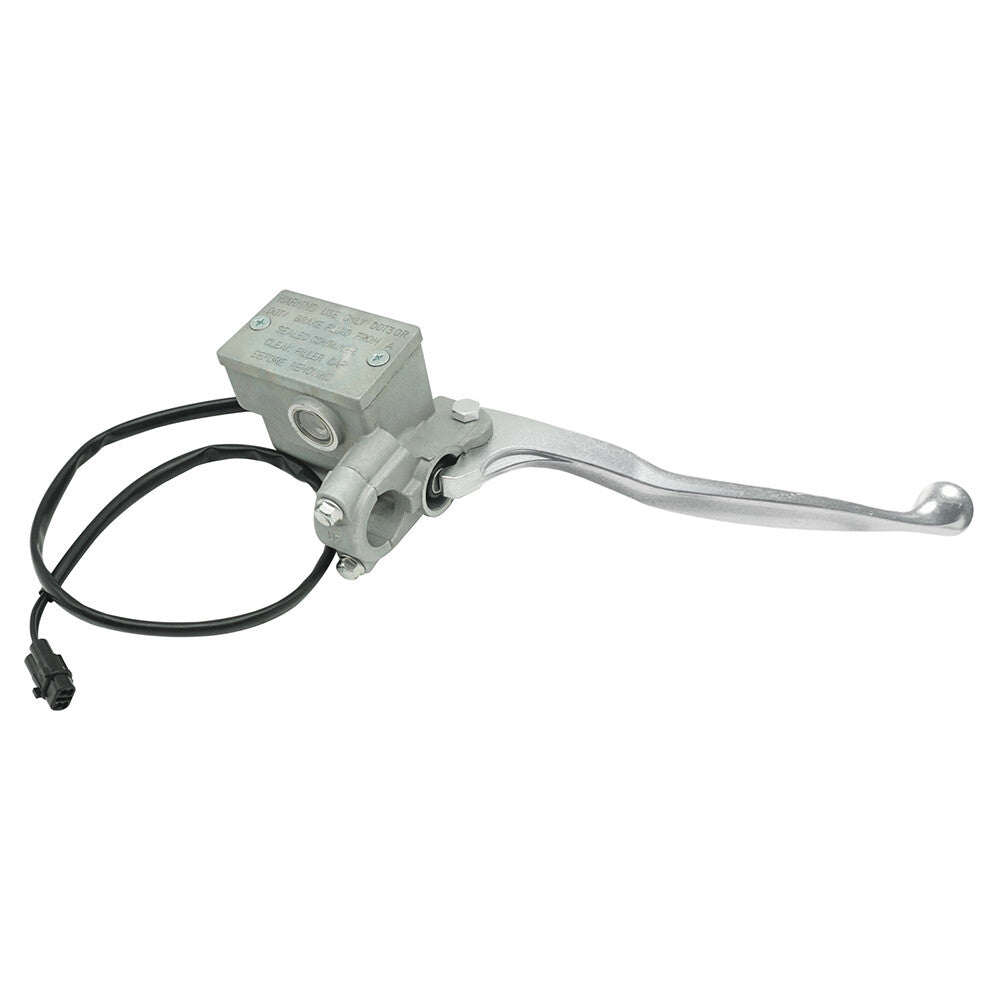 Front Right Brake Master Cylinder For Yamaha Banshee Grizzly Raptor Warrior 350 55KM-2583T-10-00