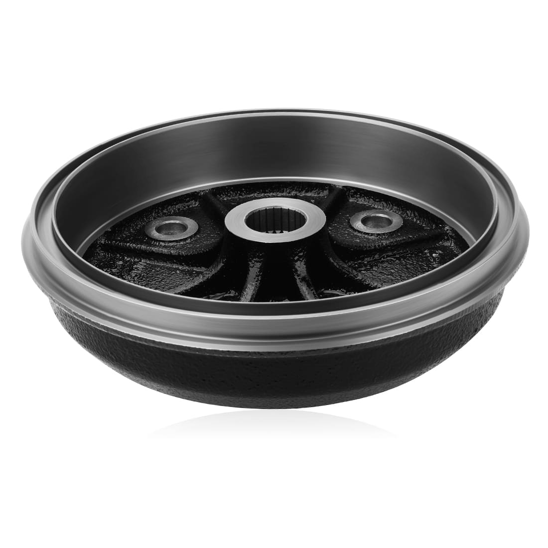 Rear Wheel Brake Drum Hub For Kawasaki Mule 2010 2020 2030 2500 2510 2520 KAF540 KAF620 KAF950 1990-2001