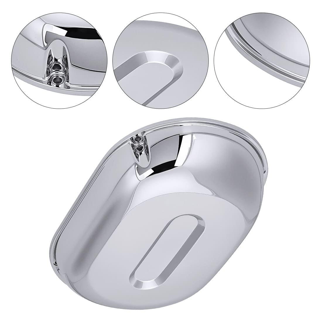 Air Filter Cover For Honda Shadow Spirit 750 VT750DC 2001-2007 17231-MCL-000