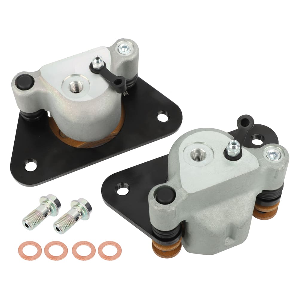Rear Left & Right Brake Caliper For Polairs Ranger 1000 XD Premium Full Size 2022 Pro XD Full-Size 2022-2026 1914103