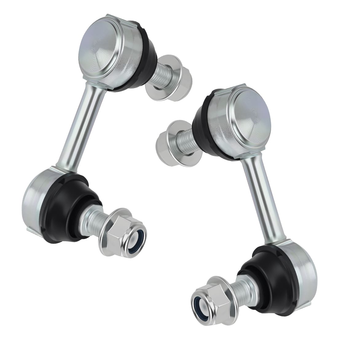 Front Stabilizer Bar End Links for Can-am Maverick X3 Max Turbo R RR 900 2017-2024 706202764 706202765