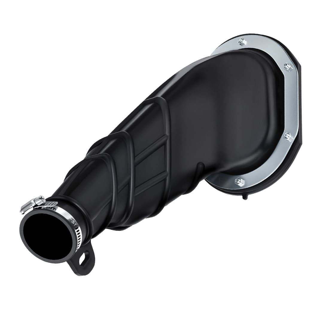 Intake Duct Tube Joint & Air Filter Guide Holder & Plate For Yamaha YFS200 Blaster 200 1988-2006 2XJ-14453-00-00