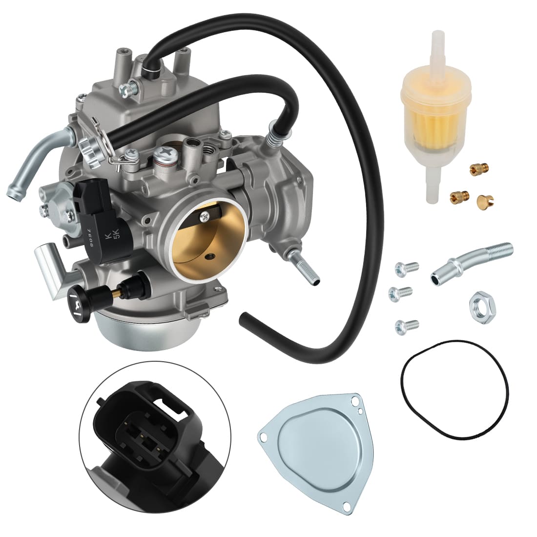 Carburetor Carb For Yamaha YFZ450 2012-2013 1PD-14901-00-00