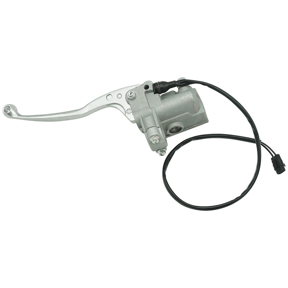 Front Right Brake Master Cylinder For Yamaha Banshee Grizzly Raptor Warrior 350 55KM-2583T-10-00