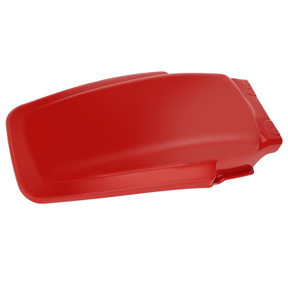 Red Rear Fender For Honda XR200R 1986-2002 80100-KT0-671ZA