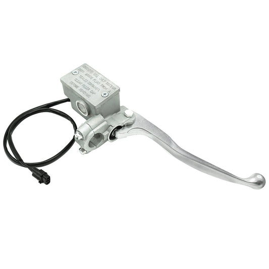 Front Right Brake Master Cylinder For Yamaha Banshee Grizzly Raptor Warrior 350 55KM-2583T-10-00