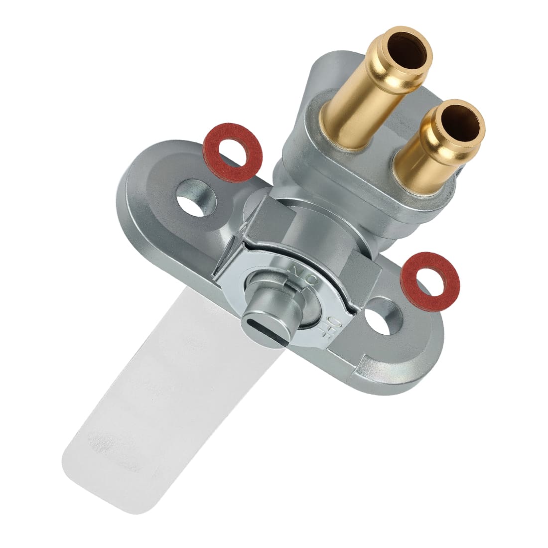 Gas Petrol Valve Tap Cock & Gasket For Suzuki GS500 GS500F 1989-2009 44300-01D10