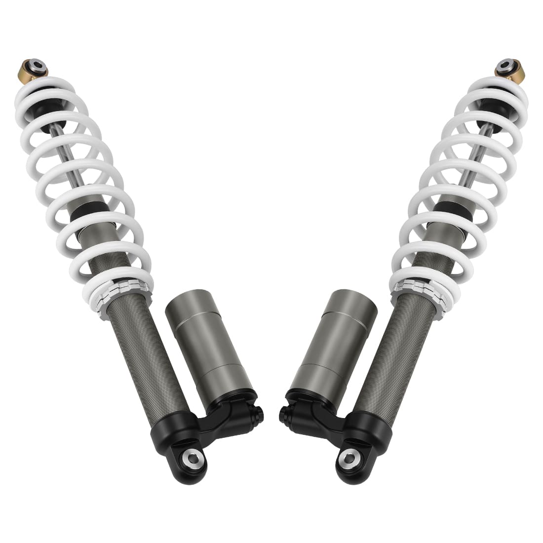 Rear Left & Right Air Shocks Absorbers For Polaris RZR 800 S 2009-2012 7043419