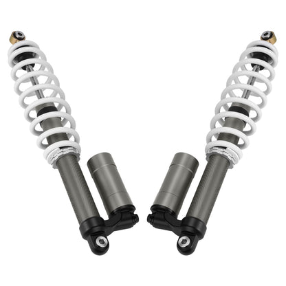 Rear Left & Right Air Shocks Absorbers For Polaris RZR 800 S 2009-2012 7043419