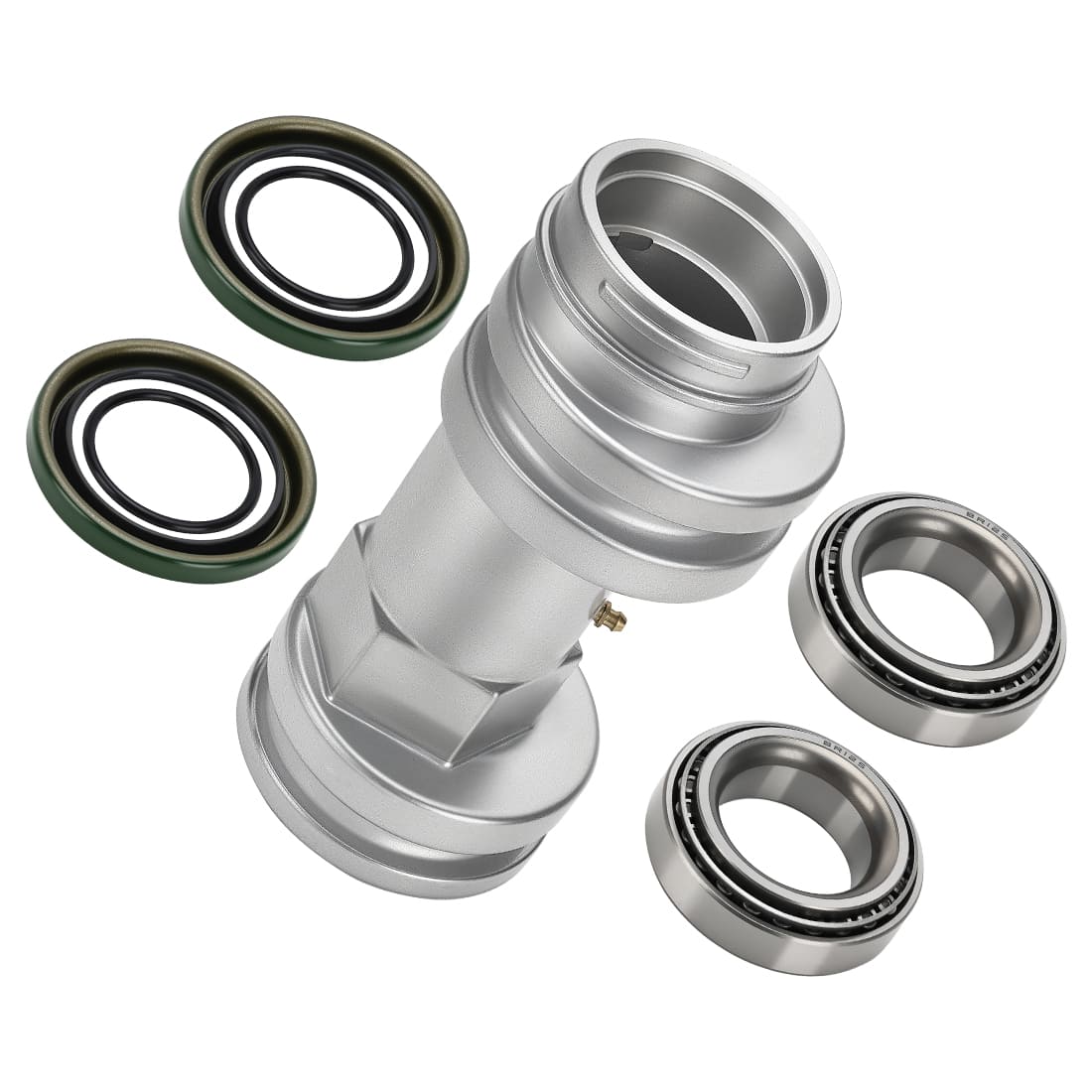 Rear Hub Repair Kit For Polaris Trail Blazer 250 300 Trail Boss 330 Scrambler 500 4x4 2005-2013