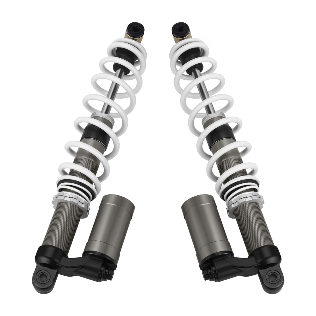 Front Left & Right Air Shocks Absorbers For Polaris RZR 800 S 2009-2012 7043422