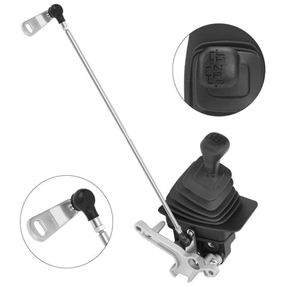 Gear Shifter & Rod Kit For Yamaha YFM660F 2002-2008 Grizzly 660 4x4 5KM-18300-03-00