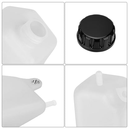 Radiator Reservoir For Kawasaki Ninja 750 ZX-7RR ZX750 1996-2003 43078-1170