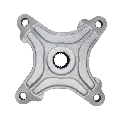 Rear Left/Right Hub & Bolts For Polaris Sportsman 300 400 HO Hawkeye 300 2006 & 2008-2011