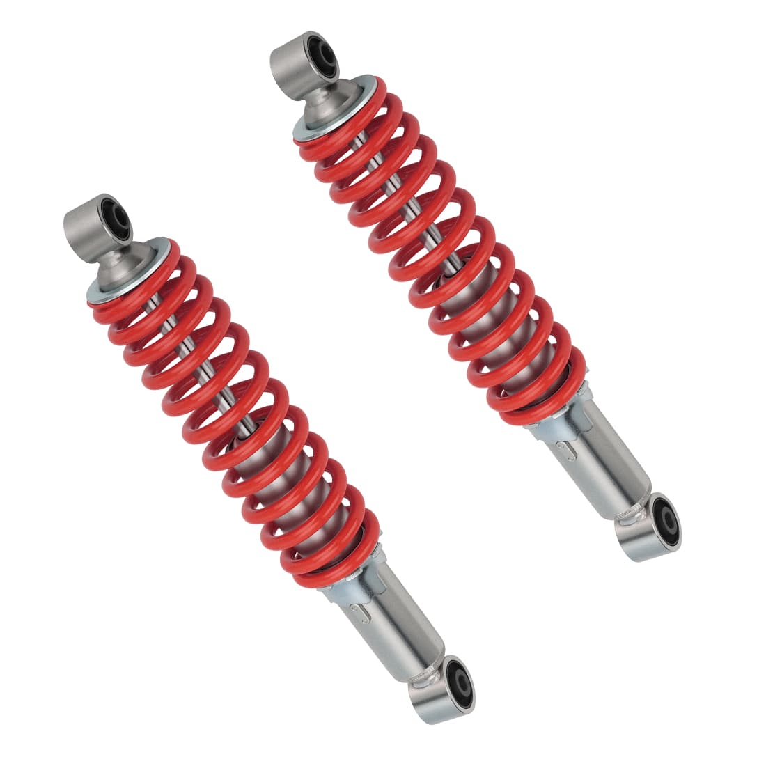 Red Front Shock Absorber For Yamaha YFS200 Blaster 200 1988-2006 2XJ-23350-00-E1