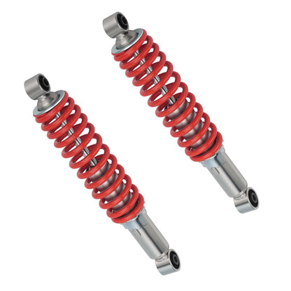Red Front Shock Absorber For Yamaha YFS200 Blaster 200 1988-2006 2XJ-23350-00-E1