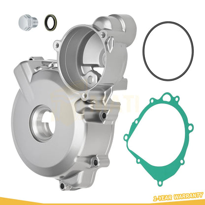 Stator Cover & Gasket Kit For Suzuki QuadSport LT-Z400 LT-Z400Z 2003-2008 11351-07G10