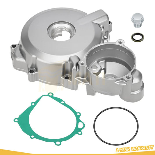 Stator Cover & Gasket Kit For Suzuki QuadSport LT-Z400 LT-Z400Z 2003-2008 11351-07G10