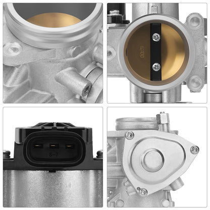 Throttle Body for Polaris Sportsman 550 2012-2014 (All Edition) 3131743