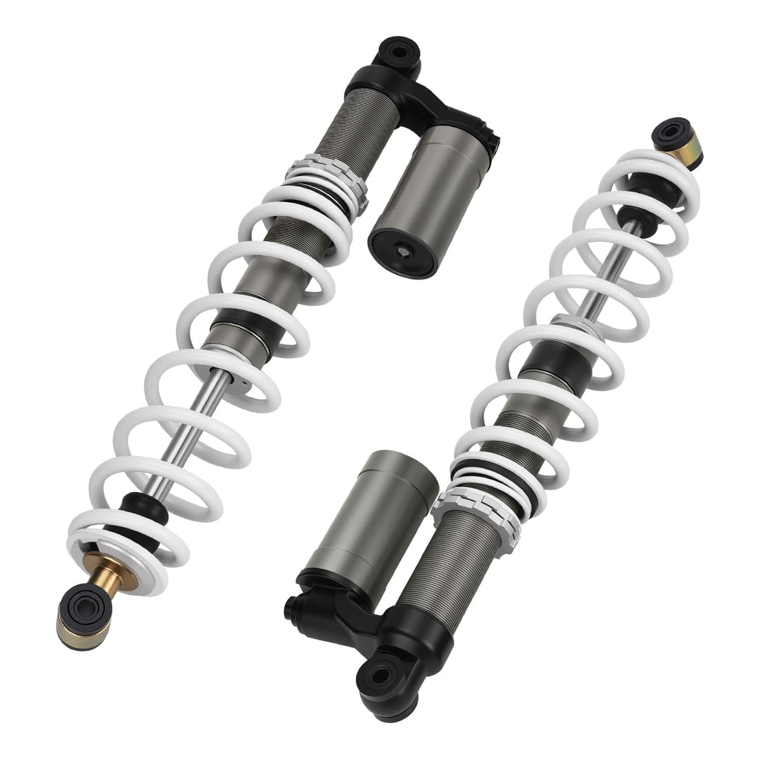 Front Left & Right Air Shocks Absorbers For Polaris RZR 800 S 2009-2012 7043422