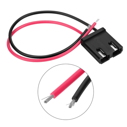 Brake Switch Stoplight Pressure Switch & Pigtail Wire Connector For Polaris RZR 570 800 Ranger 500 800