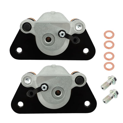 Rear Left & Right Brake Caliper For Polairs Ranger 1000 XD Premium Full Size 2022 Pro XD Full-Size 2022-2026 1914103