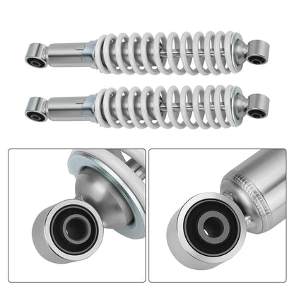 White Front Shock Absorber For Yamaha YFS200 Blaster 200 1988-2006 2XJ-23350-20-36 2XJ-23350-00-36
