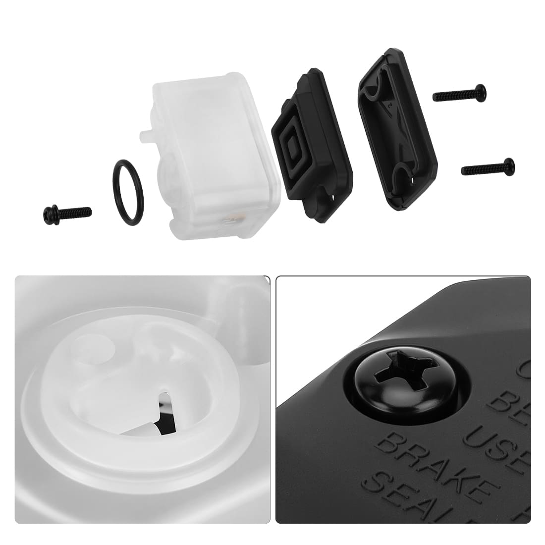 Master Cylinder Reservoir Assembly For Ski Doo 507032478