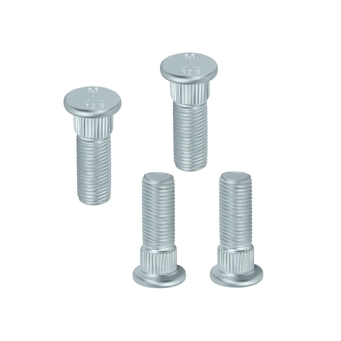 Rear Left/Right Hub & Bolts For Polaris Sportsman 300 400 HO Hawkeye 300 2006 & 2008-2011