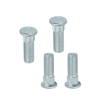 Rear Left/Right Hub & Bolts For Polaris Sportsman 300 400 HO Hawkeye 300 2006 & 2008-2011