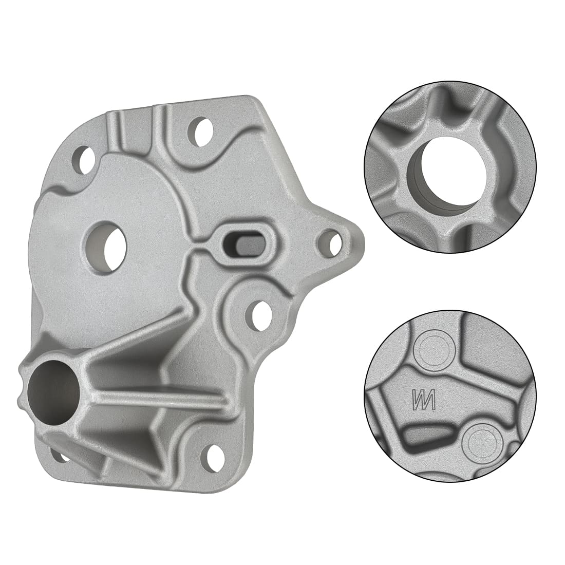 Gearcase Cover For Polaris Sportsman Ranger RZR 400 500 570 700 800 900 1000 2004-2025 3234188