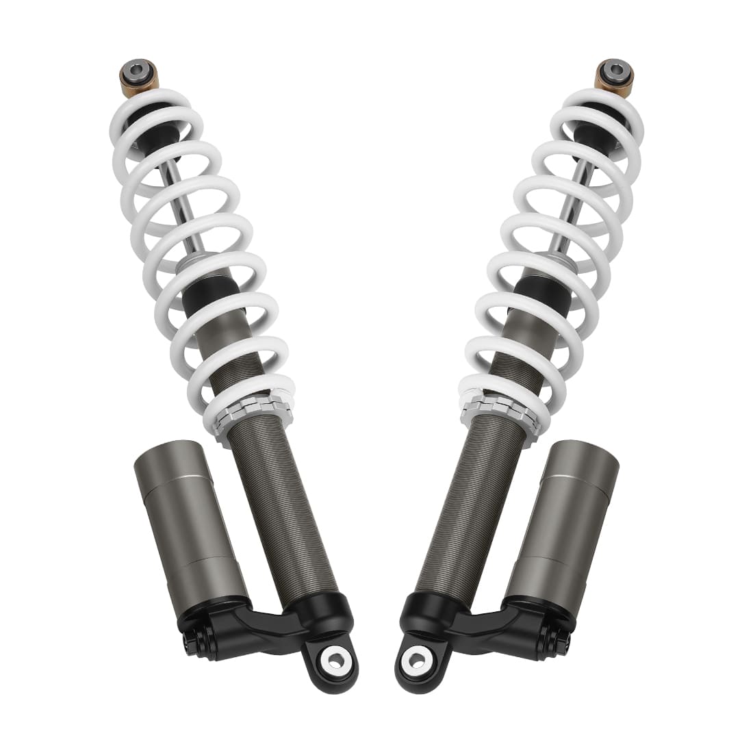 Rear Left & Right Air Shocks Absorbers For Polaris RZR 800 S 2009-2012 7043419