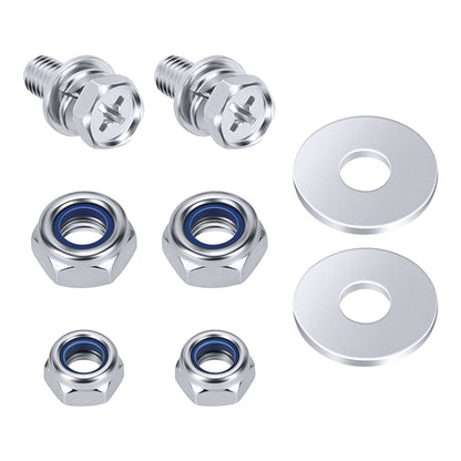 Front & Rear 2" Suspension Lift Kit For Polaris Ranger 500 Ranger Full-Size (Strut Model) 2016-2018