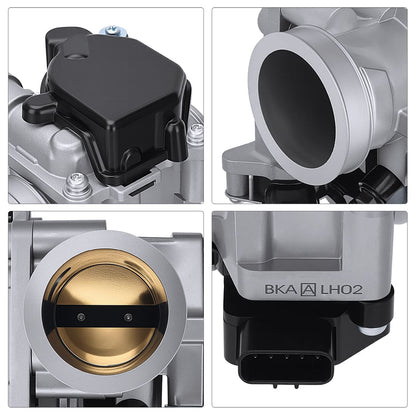 Throttle Body For Honda TRX420 Rancher 420 2020-2024 16400-HR3-HA1