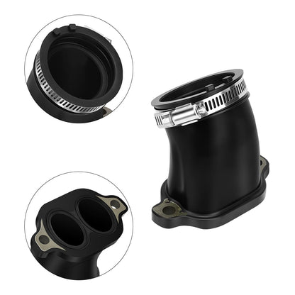 Throttle Body & Intake Manifold Adapter Boot For Polaris Ranger 700 6x6 Crew XP 2006-2009 2203925
