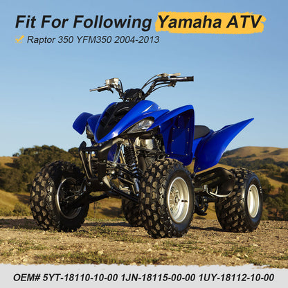 Gear Shifter Shift Lever Pedal & Shift Link Linkage For Yamaha YFM350 Raptor 350 2004-2013 5YT-18110-10-00