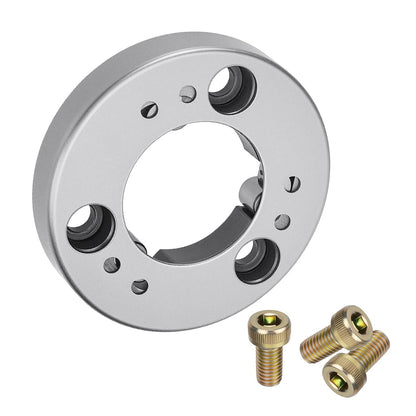 Starter Clutch One Way Bearing & Bolts for Kawasaki Ninja EX250 EX300 ZX600 KLT200 KLE300 KZ305B KZ305 Bayou 185 220 250