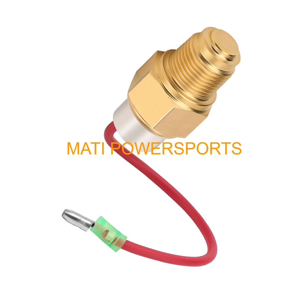 Water Pump Fan Heat Thermal Temperature Sensor Switch for Polaris 440 500 600 700 RMK XC XCR SKS