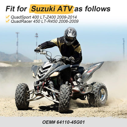 Rear Left Or Right Wheel Hub For Suzuki LTZ400 LTR450 2006-2014 64110-45G01