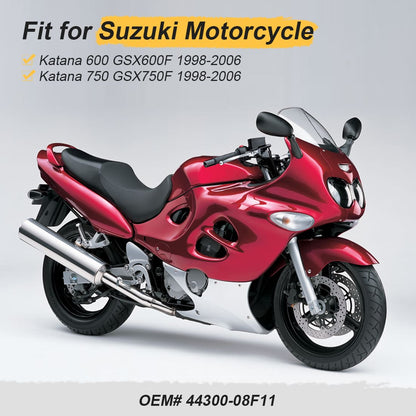 Fuel Petcock Valve Switch For Suzuki Katana 600 750 GSX600F GSX750F 1998-2006 44300-08F11