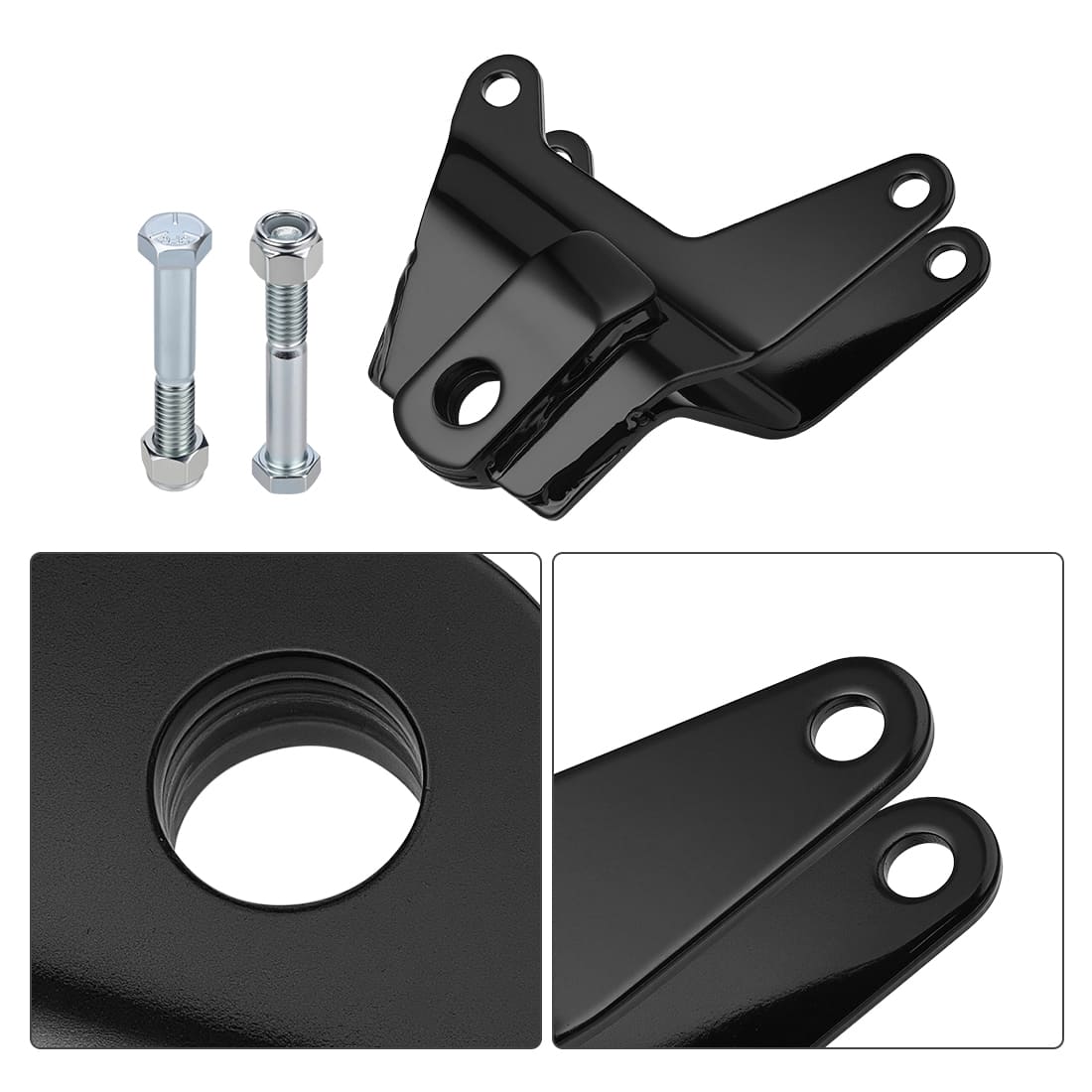 Trailer Hitch For Honda TRX250TM/TE Recon 250 ES 1997-2024 50810-HM8-650