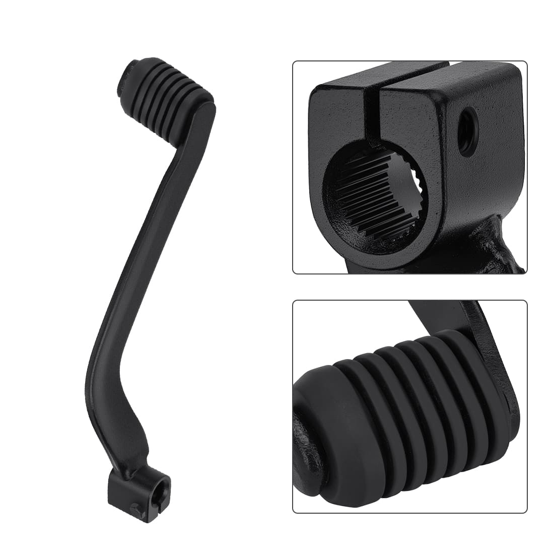 Shifter Shift Lever Pedal Black For Honda Fourtrax 300 TRX300 TRX300FW 1988-2000 24700-HM5-850