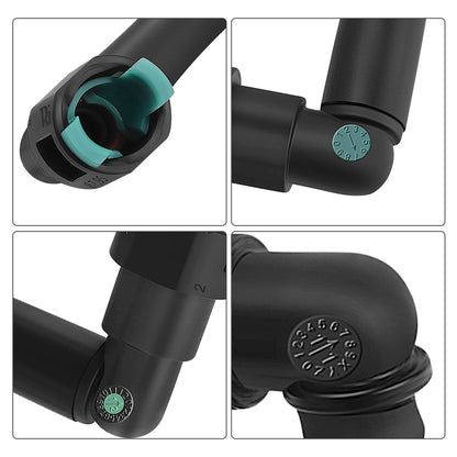 High Pressure Fuel Gas Line Hose For Suzuki GSX-R600/R750/R1000 2000-2003 15810-35F00