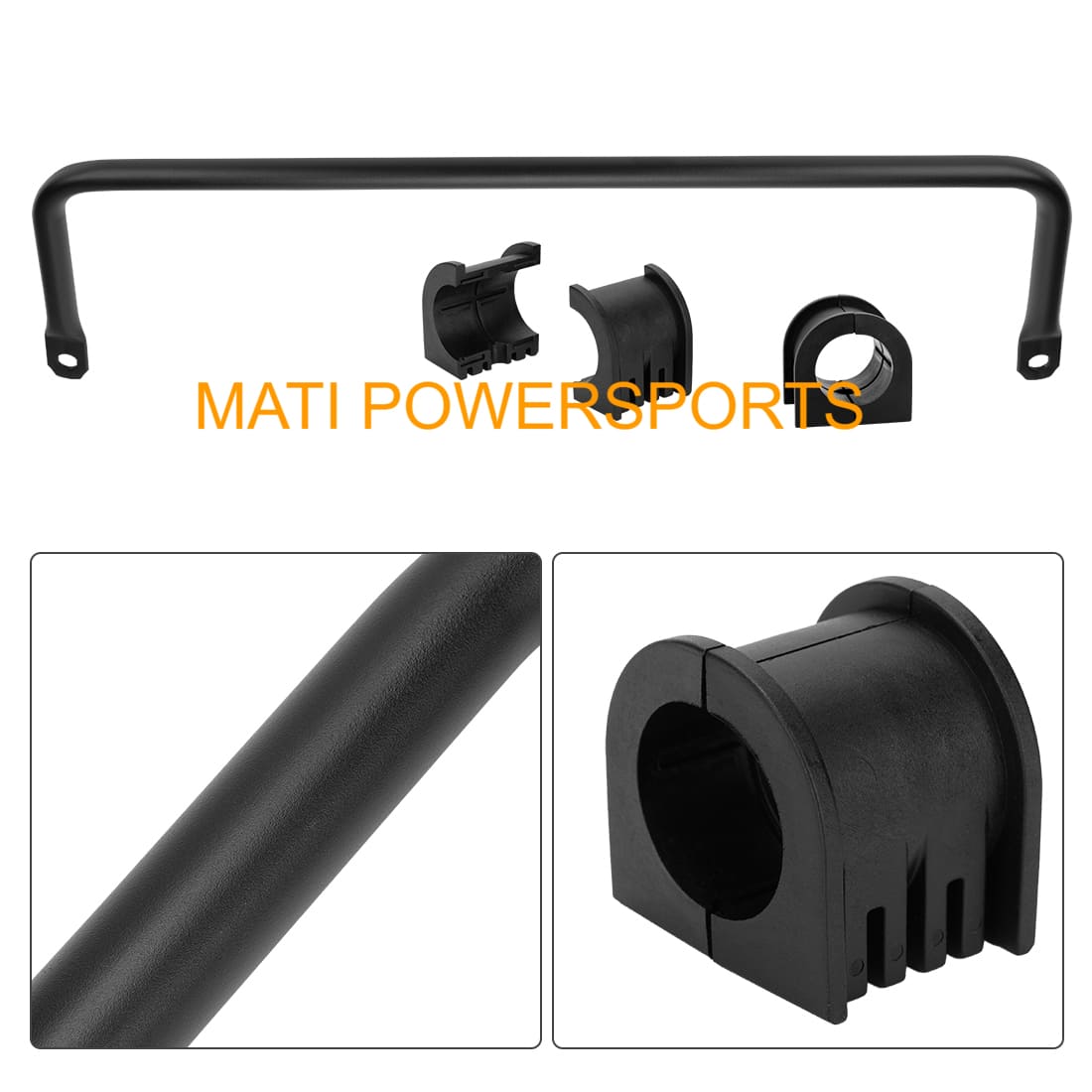 Rear Suspension Stabilizer Sway Bar for Polaris Ranger 1000 Crew Crew XP PRO XD Ranger EV 5341248-458