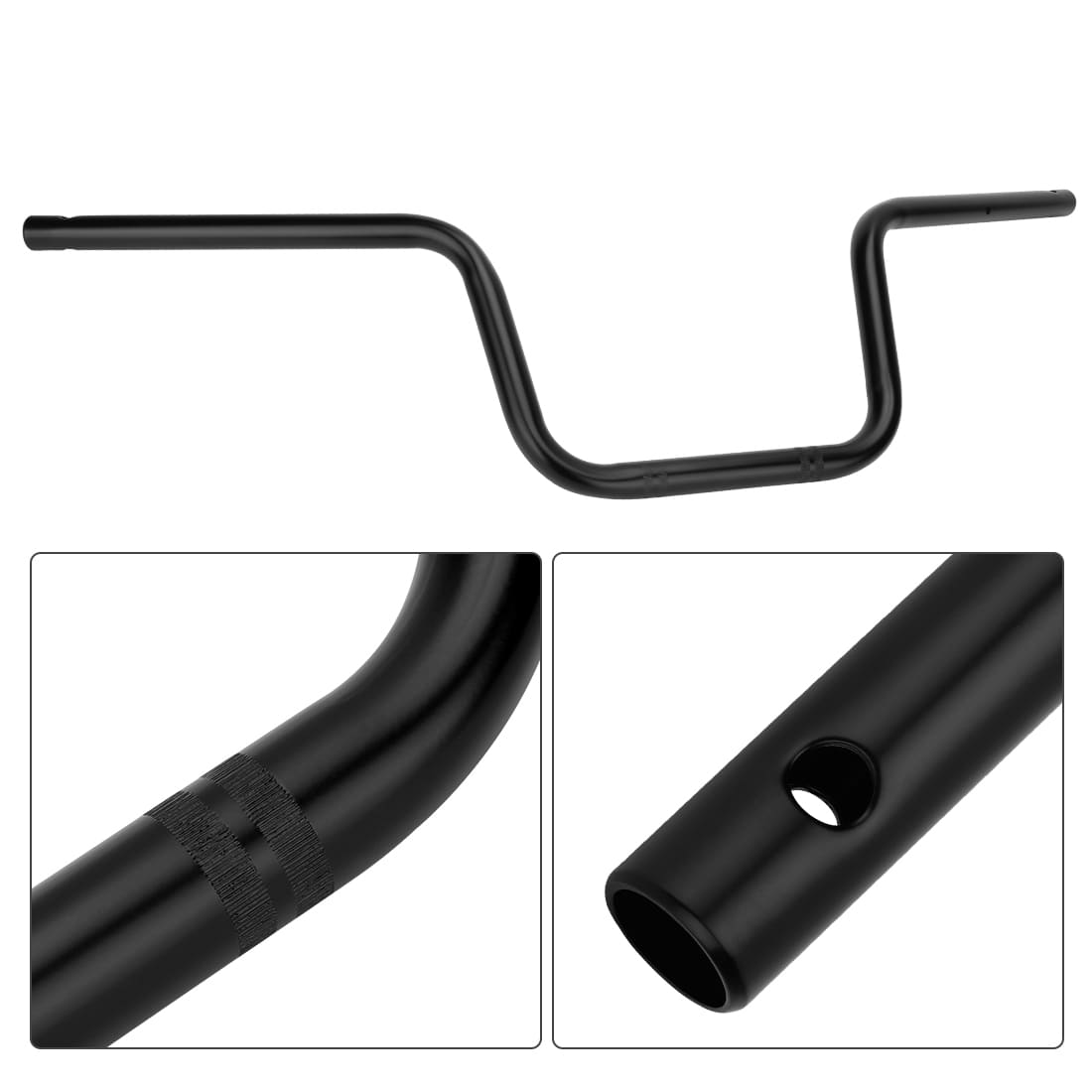 Handlebar For Honda Rancher 420 Foreman Rubicon 500 520 53100-HR6-A60