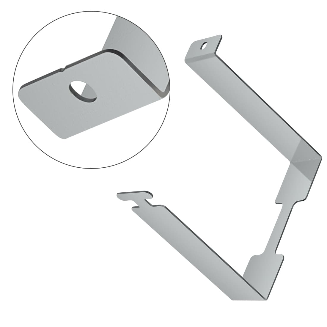 Battery Strap Bracket Hold For Polaris Ranger General 570 800 900 1000 PRO XD 5257827