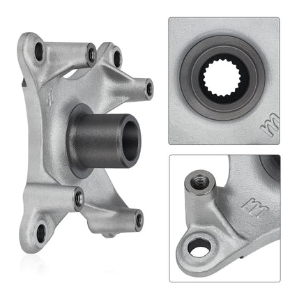 Rear Left/Right Hub & Bolts For Polaris Sportsman 300 400 HO Hawkeye 300 2006 & 2008-2011