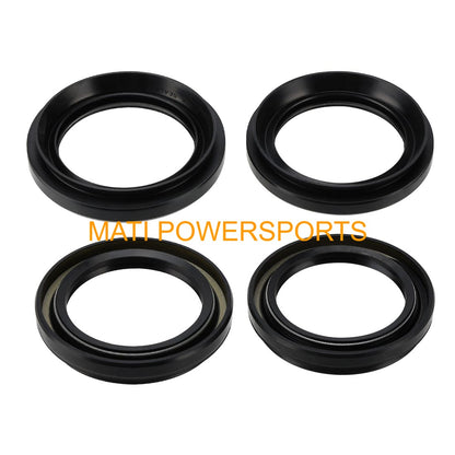 Rear Wheel Bearings & Seals Kit for Honda Rincon 650 680 TRX650FA/FGA TRX680FA/FGA 91051-HN8-003